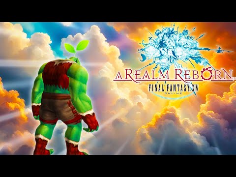 WoW to FFXIV: Redzy's Journey of an Eorzean Lifetime (Ep. 1)