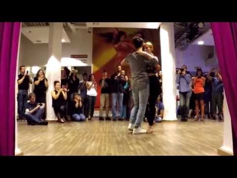 Kizomba Fusion MUSICALITY - Ronie & Emma