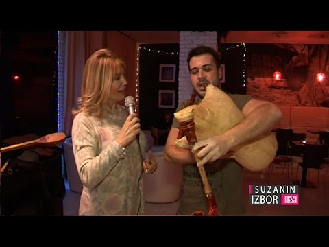 Suzanin izbor S01E09 - Trg bajki (2. deo) i tradicionalni instrumenti