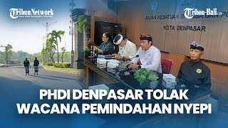 Download lagu PHDI Denpasar Tolak Keras Wacana Pemindahan Hari Suci Nyepi ke Tilem Kasanga mp3 Download lagu PHDI Denpasar Tolak Keras Wacana Pemindahan Hari Suci Nyepi ke Tilem Kasanga mp3