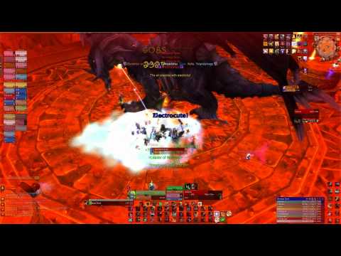 Pandemic vs Heroic Nefarian 25