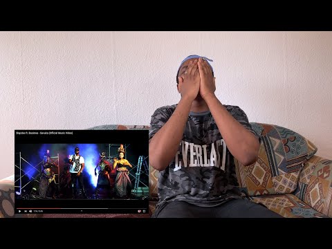 Slapdee feat Busiswa - Savuka Music Video | REACTION VIDEO