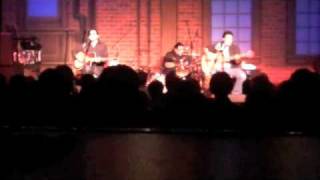 Los Lonely Boys Brotherhood Acoustic Tour Day 1