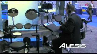 Video thumbnail for Alesis Performance Pad Pro by Pro Audio and Lighting