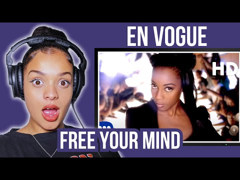 FIRST TIME HEARING Free Your Mind by En Vogue Reaction | Rere Reacts