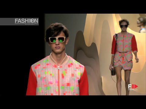 "ANA LOCKING" Full Show Spring Summer 2015 Madrid by Fashion Channel