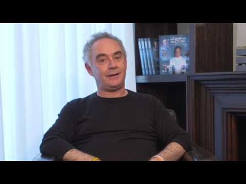 Sapiens, según Ferran Adrià