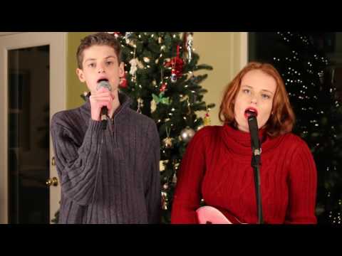 Heat Miser & Snow Miser - Arielle Marie & Nathan Ward (Live Cover)