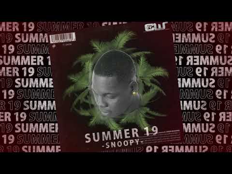 SNOOPY - "SUMMER 19" (PROD. CRW-PRODUCTIONS)