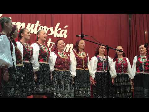 FS Barvinok Kamienka - Zámutovská struna 2019