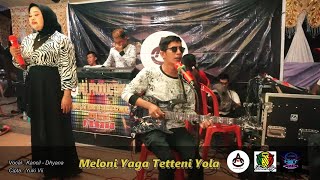 Download lagu KANCIL Feat. DHYANA - MELONI YAGA TETTENI YOLA - LIVE IN PB. TANAWALI SIDRAP - AO PRODUCTION 2022 mp3