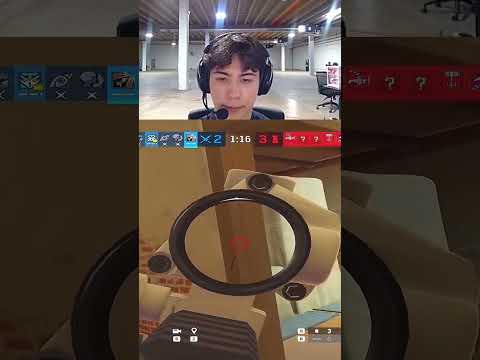 INTENSE Match Point Round VS R6 CHEATER!