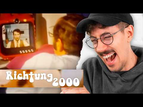 WILDE FANTASIEN aus den 70ern | Hänno reagiert auf "Richtung 2000"-Doku