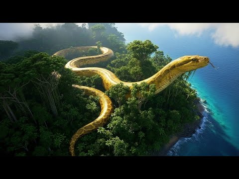 Full part 16 - 18 | Young Girl Survives Alone in the Wild