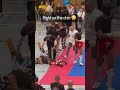 This spinning back kick was CLEAN ?