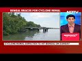 Cyclone Remal News | Kolkata Airport To Suspend Flights For 21 Hours From Sunday Noon - Video