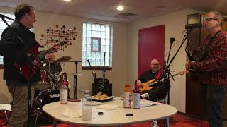 Huffamoose Thanksgiving