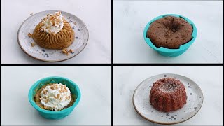 Micro Mini Bundts® Video