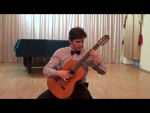 Ilya Urbanovich - J.S.Bach, A.Ivanov-Kramskoy