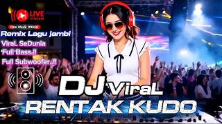 Download lagu DJ RemiX PALING VIRAL‼️_ RENTAK KUDO _ VERSI TERBARU FULL BASS 🔥🔥 mp3