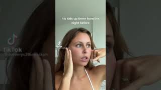 あそこを引っ張るモーニングルーティン　#shorts #funny  #highlights  #面白い  #nipple