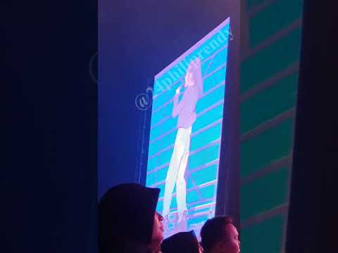 [191229][4K] IU(아이유) - Last night story(어젯밤 이야기) IN JAKARTA day 2 @Love Poem