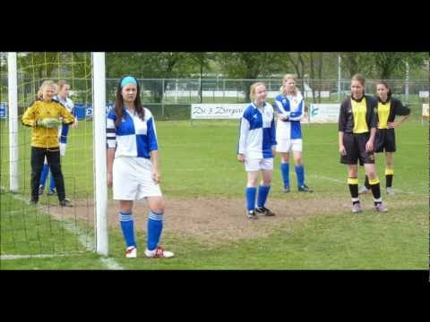 Waterwijk MC2, nr 2, Meghan Landa