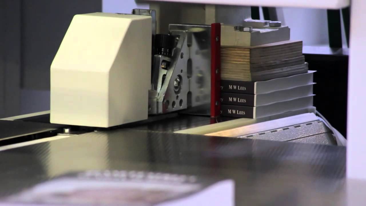 How to make a Perfect Bound book