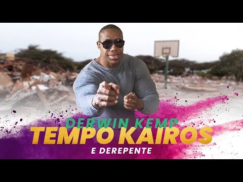 Derwin Kemp - Tempo Kairos (Un Derepente)