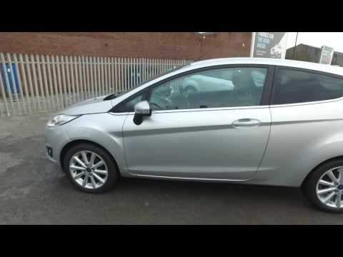 FORD TITANIUM TDCI (2015) 1.5 Tdci Titanium 3dr