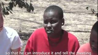 Status of women in Tanzania