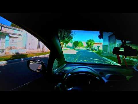 Driving to Rafael Garcia, Córdoba, Argentina | POV