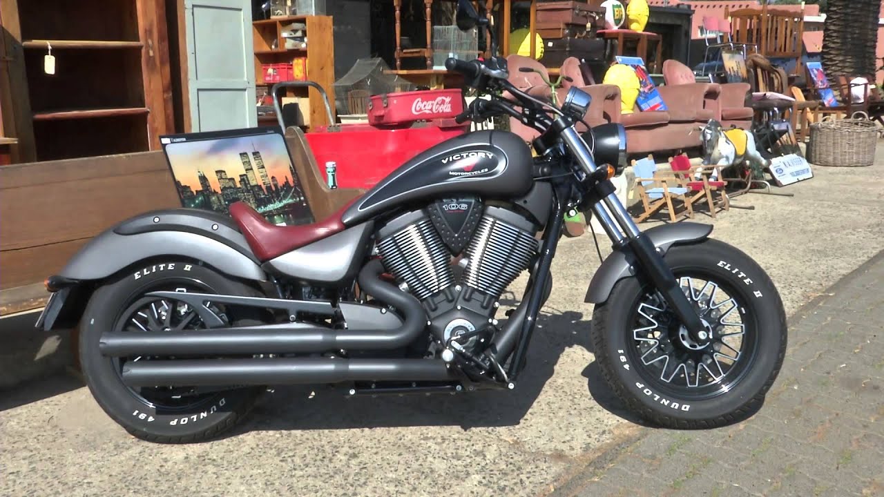 Victory Gunner Road Test