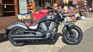 Victory Gunner Road Test