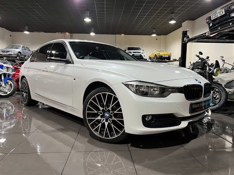 2015 64 BMW 318d Sport For Sale at Ron Hodgson Specialist Cars