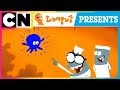 Lamput Presents: Lamput Flickers Colors (Ep. 62) | Lamput | Cartoon Network Asia