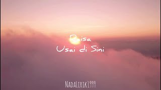 Download lagu Raisa - Usai di Sini (Lirik) mp3