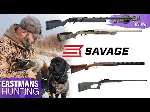 Shotguns by Savage Arms | Eastmans' Review