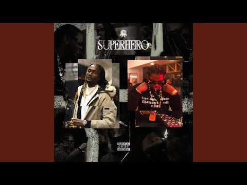 Superhero (feat. Latop)