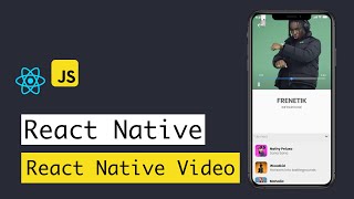 Building a React Native app  - #13 react native vi