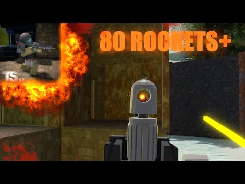 We RAIDED the ENTIRE SERVER (Trident Survival) [Roblox Rust]