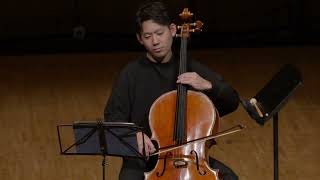 Download lagu Norio Fukushi: ADIÓS, MARZO  for violoncello(2010) mp3