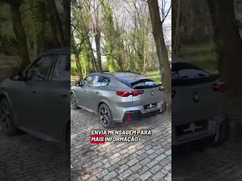 BMW iX2 xDrive30 Pack Desportivo M Pro
