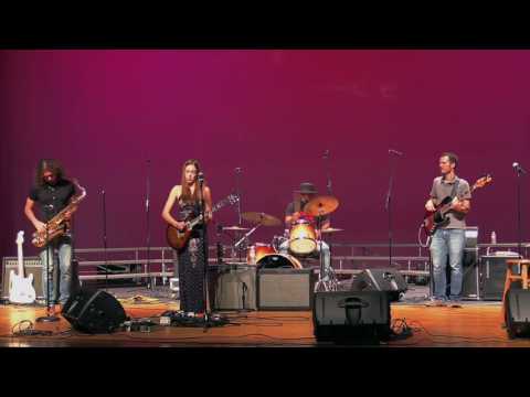 2016 Artist Residency - Heather Gillis Band - "Soul's on Fire"