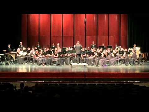 Armenian Dances, part 1.  By Alfred Reed