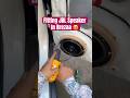 Fitting JBL Speaker In Brezza Best Speakers For Car