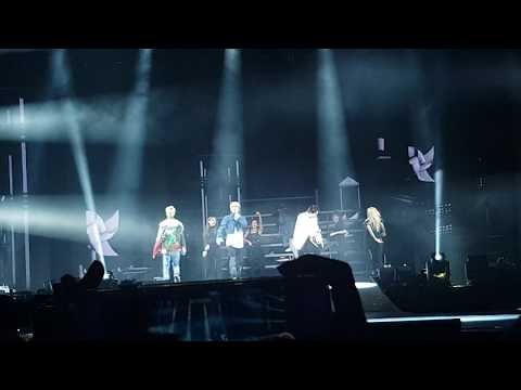 200118 WINNER (위너) - 철없어(IMMATURE) @ WINNER CROSS TOUR IN KUALA LUMPUR [FANCAM]
