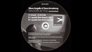 Steve Angello & Dave Armstrong - Groove In U (DJ DLG Mix)