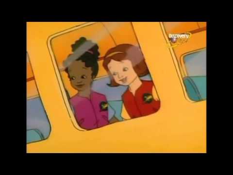 God Dammit Mrs. Frizzle