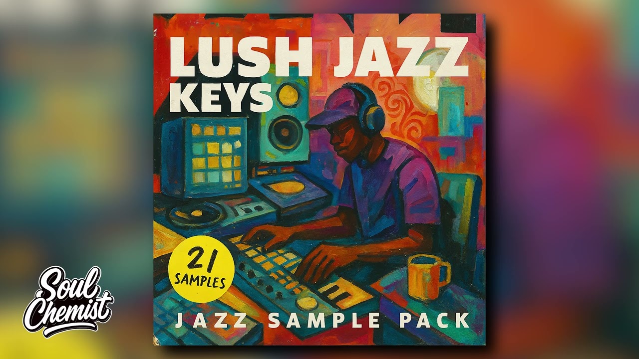 Soulful Vintage Sample Pack | 